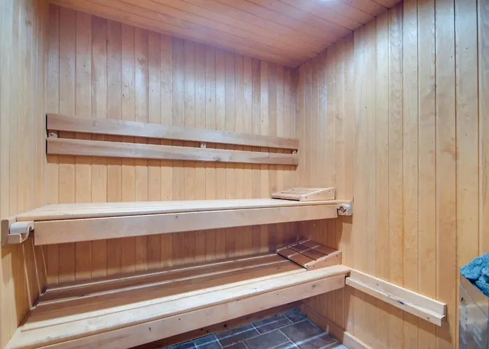 Relaxing Sauna: Hoffman Estates In Elgin! Villa *