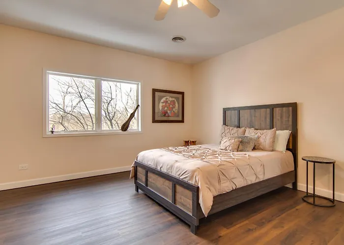 Relaxing Sauna: Hoffman Estates In Elgin!
