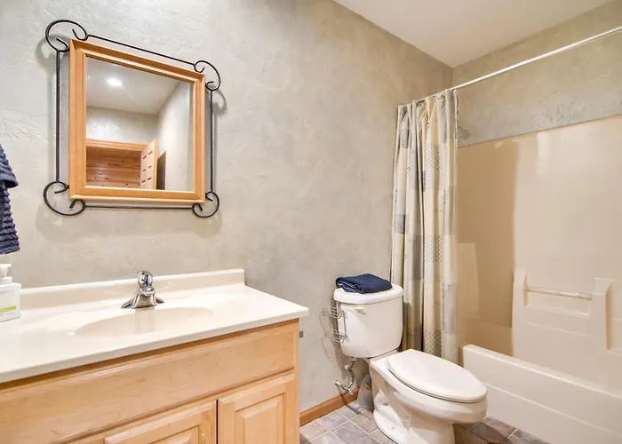 Relaxing Sauna: Hoffman Estates In Elgin! Villa