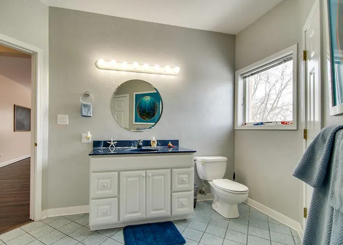 Relaxing Sauna: Hoffman Estates In Elgin! Elgin