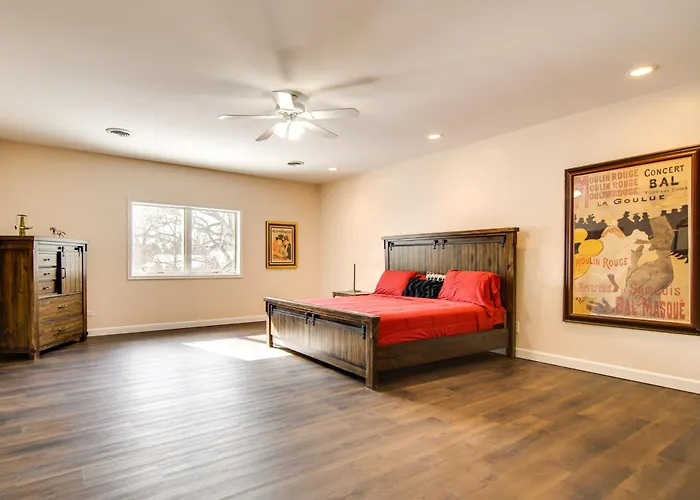 Relaxing Sauna: Hoffman Estates In Elgin! *